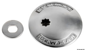 Spare Windlass Gypsy Lid for Lewmar V700 - Osculati 02.534.12