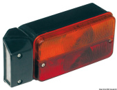 ELLEBI Boat Trailer Rear Light N.4 195 × 86 mm