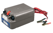 Allpa Electric Bravo Super Turbo BST Inflator 12v, With Extra High Capacity (800mbar/450l/Min)