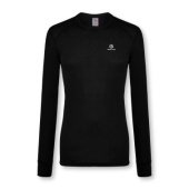Henri Lloyd NTS Aktiv Warm Long Sleeve Top Size XXL Black