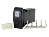 Marinco Multifunctional Windshield Wiper Switch