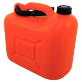  20L Red Hydrocarbon Jerrycan