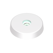 Lopolight 400-220-WH - Decklight, White/White/Red Light, Surface MNT