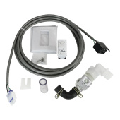 Tecma T-PF.P130 - 12V Toillet Raw Water Flush Kit without Pump