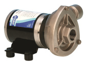 Jabsco 50840-2024 - 24V 3/4"BSP Cyclone Low Pressure Centrifugal Pump