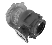 John Deere DZ108144 - Rollerless Turbocharger