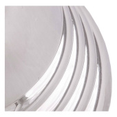 Chrome Bell 25-30 cm