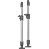 Lalizas 50340 - Telescopic Canopy Support with Deck Hinge