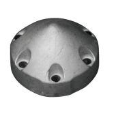 Tecnoseal Max Prop MP63R / MP70R / MP83R 6-Hole Propeller Anodes