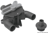 Osculati 50.234.00 - Kit to electrify valve 50.234.00 24 V