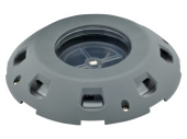 Talamex Deckvent Plastic Cover Ø 200mm With Closing