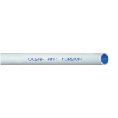 Allpa Deck Wash Hose, 16x21mm, PVC Anti-Torsion
