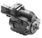 Vetus HT1015SD2 Left-Handed Hydraulic Variable Adjustable Piston Pump 45 cc