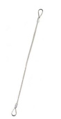 Vicar Wire Stainless Steel