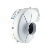 Albin 10-02-004 - Marine Air Blower 500 Flange 24V