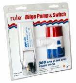 Rule 24-35A - Rule 360 Pump/Switch 12V