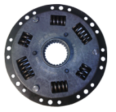 Technodrive Dual Stage Coupling For TMC260+TM345A, Ø151,3mm, 26-Teeth, 250Nm