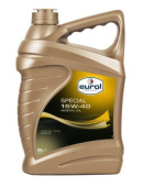Eurol Engine Oil - Special 15W-40 5 Litres