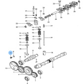 Vetus STM2585 - Bolt