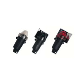 Lalizas 30010 - Emergency Navigation Light, White, Red, Green (3 pcs)