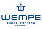 Wempe CW660020 - Wooden Plate Mahogany Polished 270 x 150mm