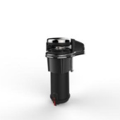 Lewmar 69100052 - VX1L Vertical Windlass 500 GO 8mm STD KIT