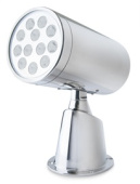 Marinco Wireless LED IP67 Stainless Steel Spotlight Only 24V