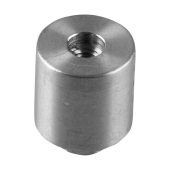 Tecnoseal 6AW-1132R-00 Yamaha Crankcase Cylinder Zinc Anode 300–350 HP