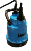 Simer Simo 4 Submersible pump