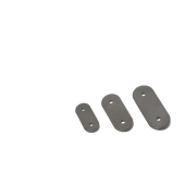 Barton 70204 – K Cam Midi Wire Front Fairlead, Stainless Steel, for 70200 Cam Cleat