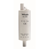 Whale In-Line Booster Incut Pump