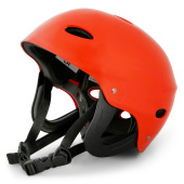 Plastimo P206776 - Essential Watersports Helmet Red Size XS-S (50-54cm)