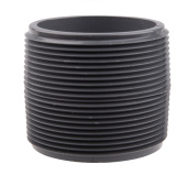 Parker 01013766CL 2" NPT Close Nipple PVC80