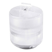 Nitra Lantern Lens White