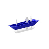 Navico Streamlined Block StructureScan 3D Thru-Hull