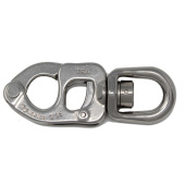 Tylaska T16 - Standard Bail Trigger Snap Shackle Eye 120 mm