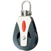 Ronstan RF40100HL Series 40 High Load Block, Single