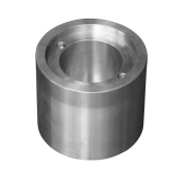Tecnoseal 00439-2 / 00439-4 Ferretti Zinc Propeller Anodes Ø159–190 mm