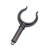Nuova Rade 197207 - Oarlock, Ø53mm, Polyamide, White