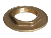 Brass Connector Nut 1"