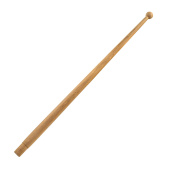 ARC Marine Whitecap Teak Flag Pole - 24" - 1" Base Diameter