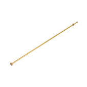 Gloria Hold Sprayer Brass Telescopic Lance 100/200cm