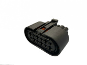 Webasto 1320183A - Receptacle Housing 12-Pin Code B (Previous: 88655B)