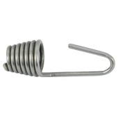 Euromarine Stainless Steel Hooks for Bungee Cord Ø 4-10 mm, 4 pcs