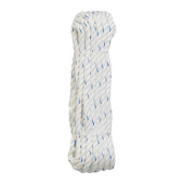 Plastimo 3-Strand Polyester Marina Mooring Lines with Spliced Eye – 10 m