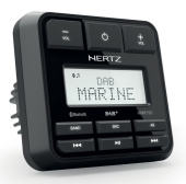 Hertz HMR 15 D - Digital Media Receiver DAB+/FM/USB/BT 4x50 Watt
