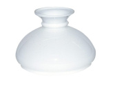 DHR White Opal Lamp Glass Round (Without Shade Carrier) Ø 188mm