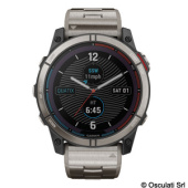 Osculati 29.074.16 - Garmin GPS Watch Quatix 7X Solar EMEA