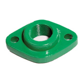 Counterflange for Wing Pump Sigma K-1 - 3/4"