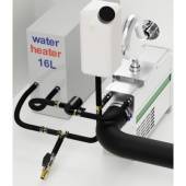 Wallas 3730 - Installation Kit Slim, Viking Combi